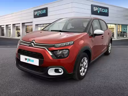 Citroën C3 1.2 PureTech 83 You