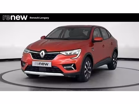 Renault Arkana E-Tech 1.6 145 Équilibre