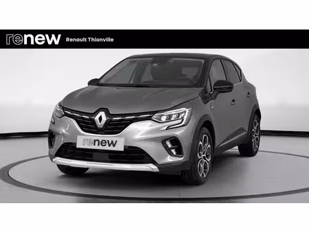 Renault Captur E-Tech 1.6 145 Techno