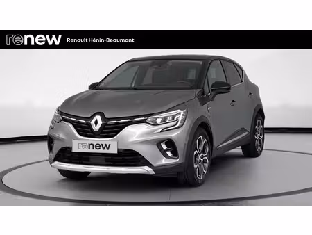 Renault Captur E-Tech 1.6 145 Techno