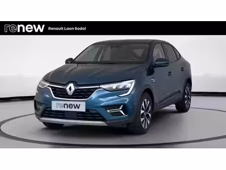 Renault Arkana E-Tech 1.6 145 Evolution
