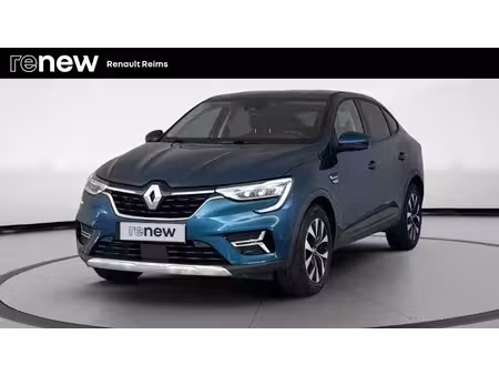 Renault Arkana E-Tech 1.6 145 Evolution