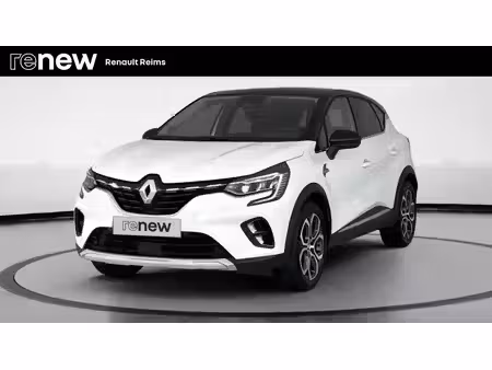 Renault Captur E-Tech 1.6 145 Techno