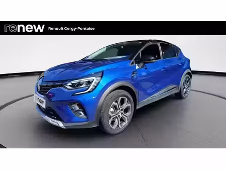 Renault Captur E-Tech 1.6 145