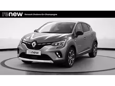 Renault Captur E-Tech 1.6 145 Techno