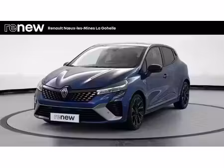 Renault Clio E-Tech 1.6 145 Esprit Alpine