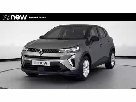 Renault Captur 1.0 TCe 100