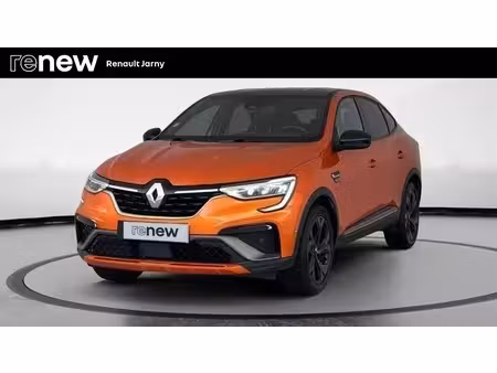 Renault Arkana E-Tech 1.6 145 RS Line