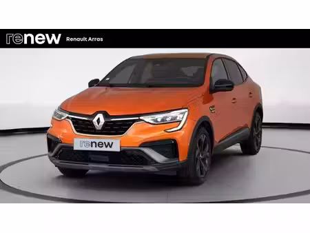 Renault Arkana E-Tech 1.6 145 RS Line