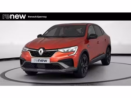 Renault Arkana E-Tech 1.6 145