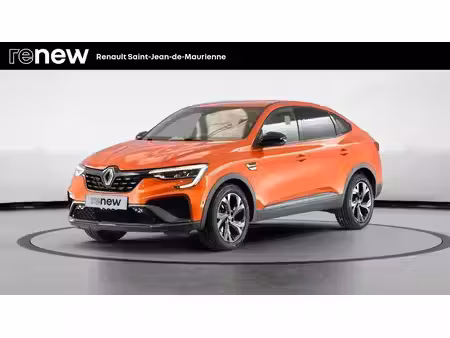 Renault Arkana E-Tech 1.6 145