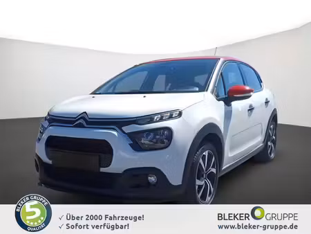 Citroën C3 1.2 PureTech 83 Shine