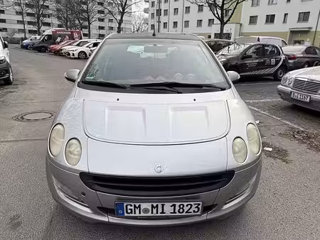 Smart Forfour 1.3 95 Pure