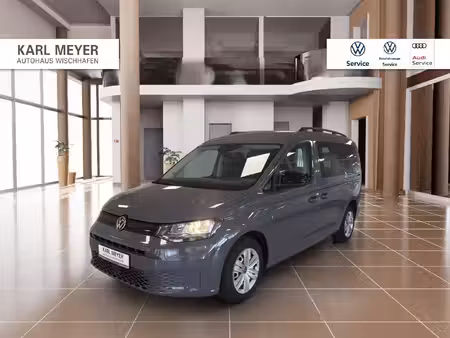 Volkswagen Caddy 2.0 TDI 122