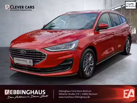 Ford Focus ST 1.0 155 Titanium