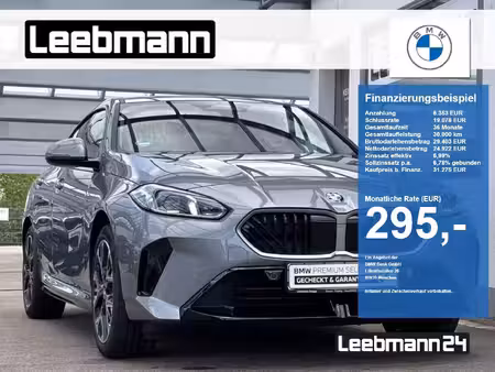 BMW Série 2 220i 1.5 184
