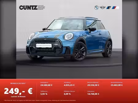 Mini Mini John Cooper Works 1.5 136