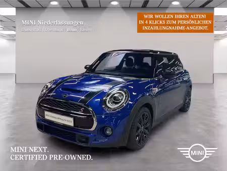 Mini Mini Cooper S 2.0 192 Chili