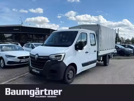 Renault Master 2.3 dCi 135