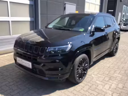 Jeep Compass 4XE 1.3 4x4