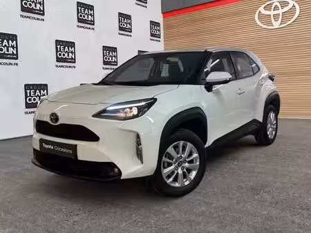 Toyota Yaris Cross 1.5 116 Dynamic