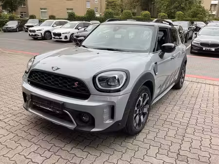 Mini Countryman Cooper S 2.0 178 Untamed