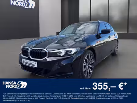 BMW Série 3 320d 2.0 190