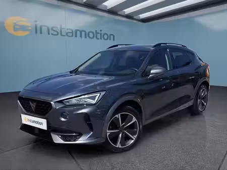 Cupra Formentor 2.0 TSI 190 4x4