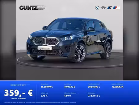 BMW X2 18d 2.0 150 sDrive