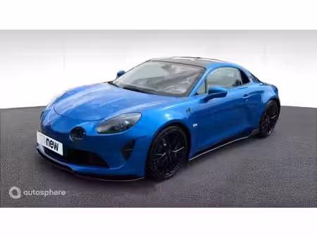 Alpine A110 1.8 300 GTS