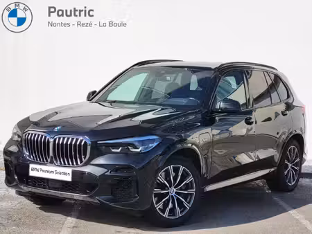 BMW X5 45e 3.0 394 xDrive