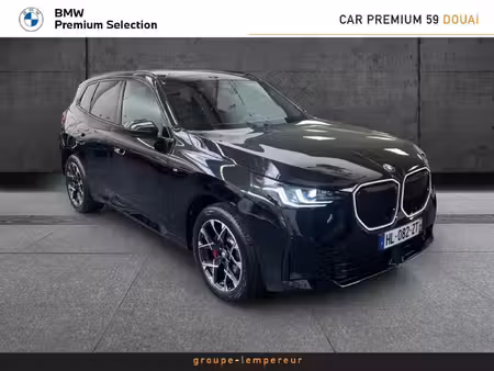 BMW X3 30e 2.0 299 xDrive