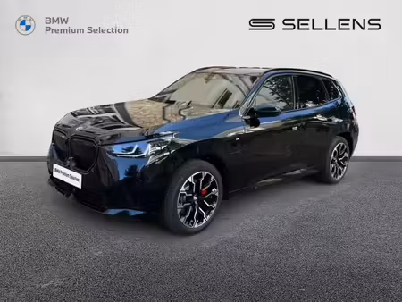 BMW X3 30e 2.0 299 xDrive