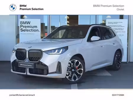 BMW X3 20d 2.0 xDrive