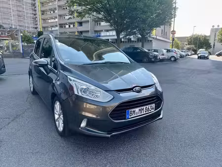 Ford B-max 1.0 SCTi 125 Titanium