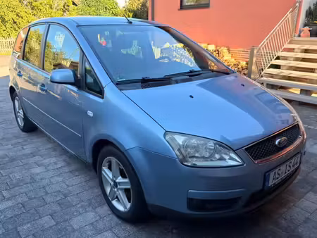 Ford C-max 1.8 125 Fun