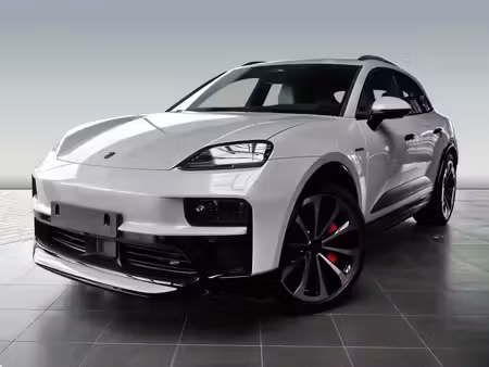 Porsche Macan Turbo 639 4x4