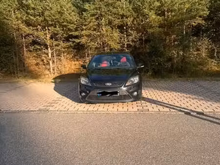 Ford Focus ST 2.5 225