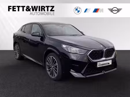 BMW X2 20d 2.0 163 sDrive