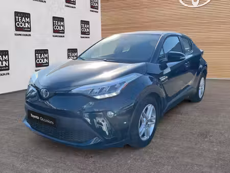 Toyota C-HR 1.8 122 Dynamic
