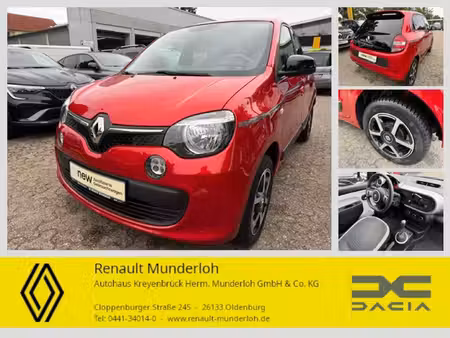 Renault Twingo 1.0 70 Limited