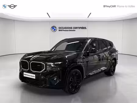 BMW XM 