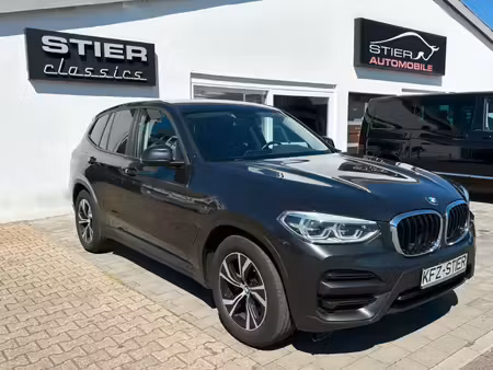 BMW X3 20d 2.0 190 xDrive