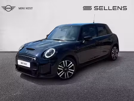 Mini Mini Cooper S 2.0 178 Edition Premium