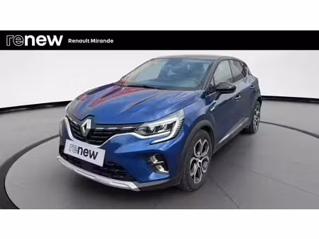Renault Captur E-Tech 1.6 160