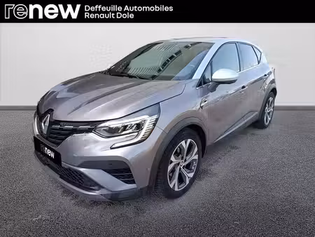Renault Captur E-Tech 1.6 145