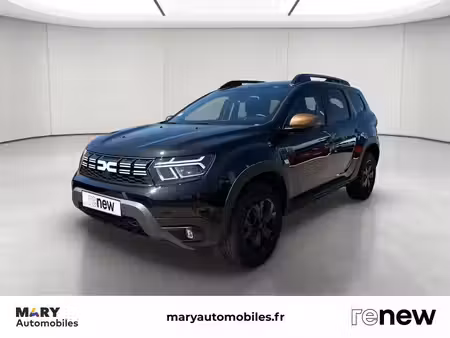 Dacia Duster 1.5 dCi 115