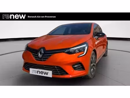 Renault Clio 1.0 TCe 90 Techno