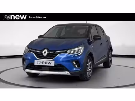 Renault Captur 1.0 91