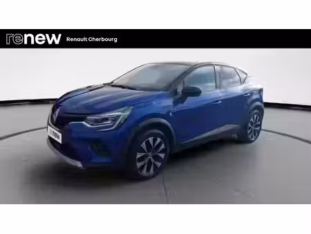 Renault Captur 1.0 TCe 100